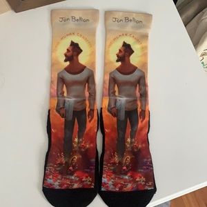 Jon Bellion Socks